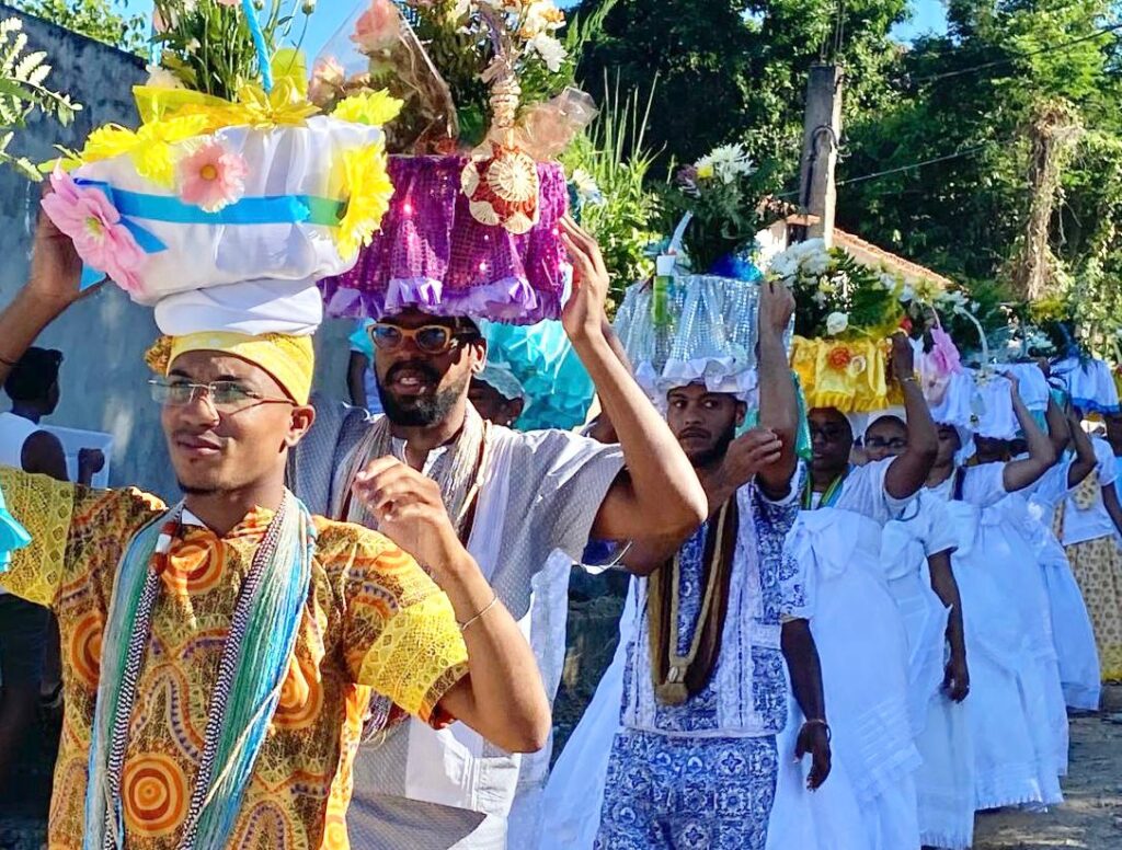Setur-BA celebra sucesso das festas de matriz africana que atraem turistas de todo o mundo 1 WhatsApp Image 2025 02 04 at 08.29.41 Setur-BA celebra sucesso das festas de matriz africana que atraem turistas de todo o mundo