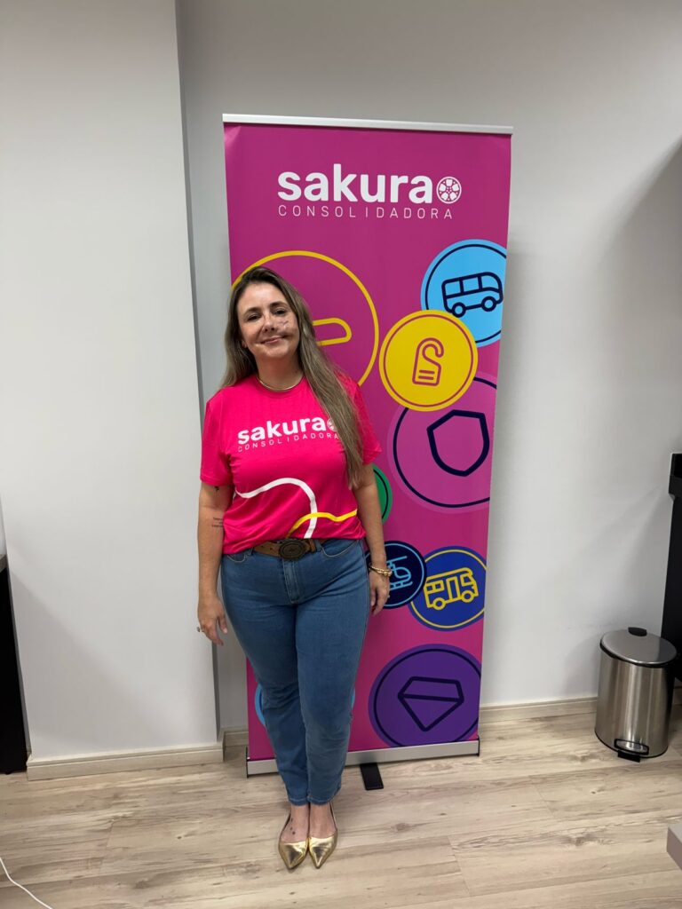 Marcela Cano é a nova integrante da Sakura Consolidadora em Campinas 1 Marcela Cano entra como operacional CPQ da Sakura Consolidadora