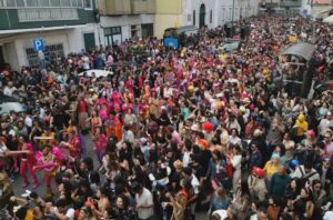 Florianópolis se prepara para carnaval gigante (Estrutura De Comunicacao/Divulgação)