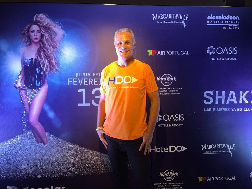 Marcio Nogueira, Diretor Comercial da HotelDO
