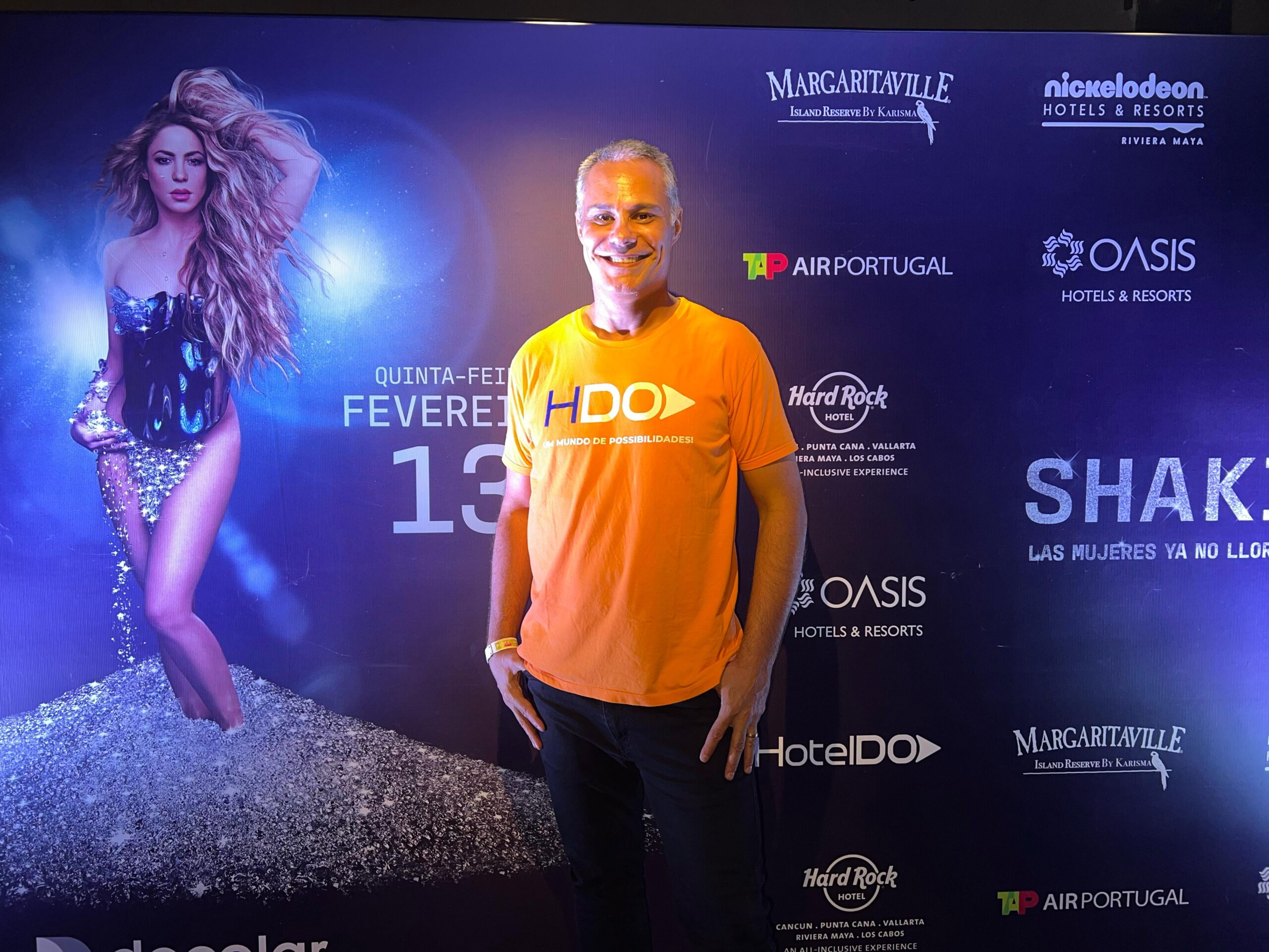 Marcio Nogueira, Diretor Comercial da HotelDO