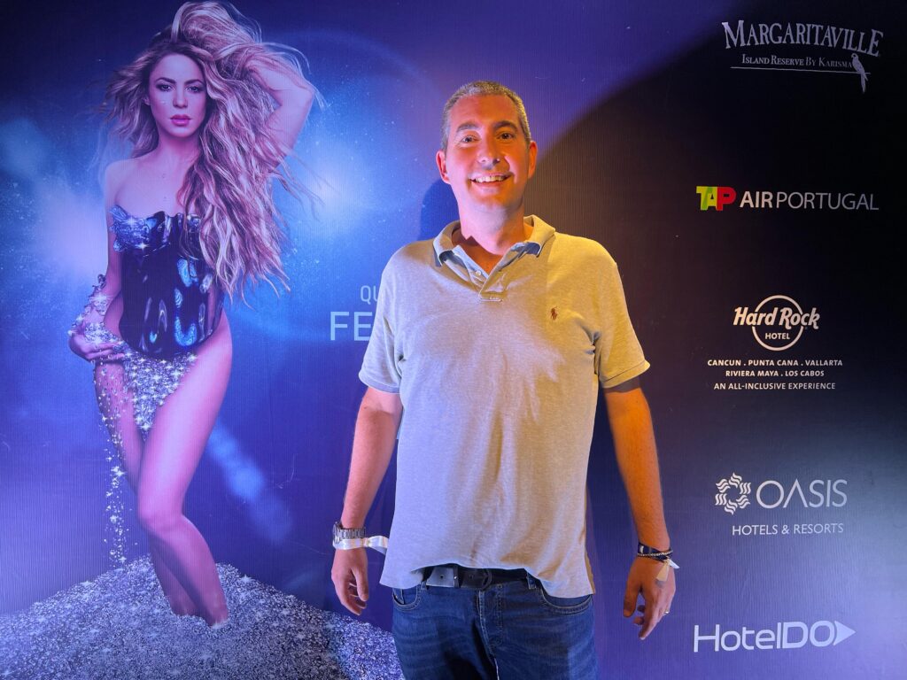 Alex Todres, Diretor Geral da Decolar