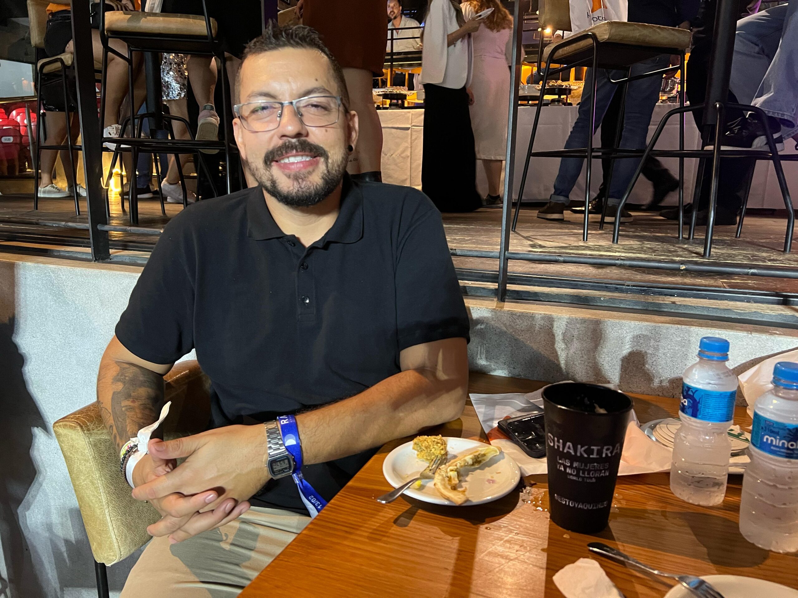 Dhiogo Augusto, da Agência DL Magic Travel