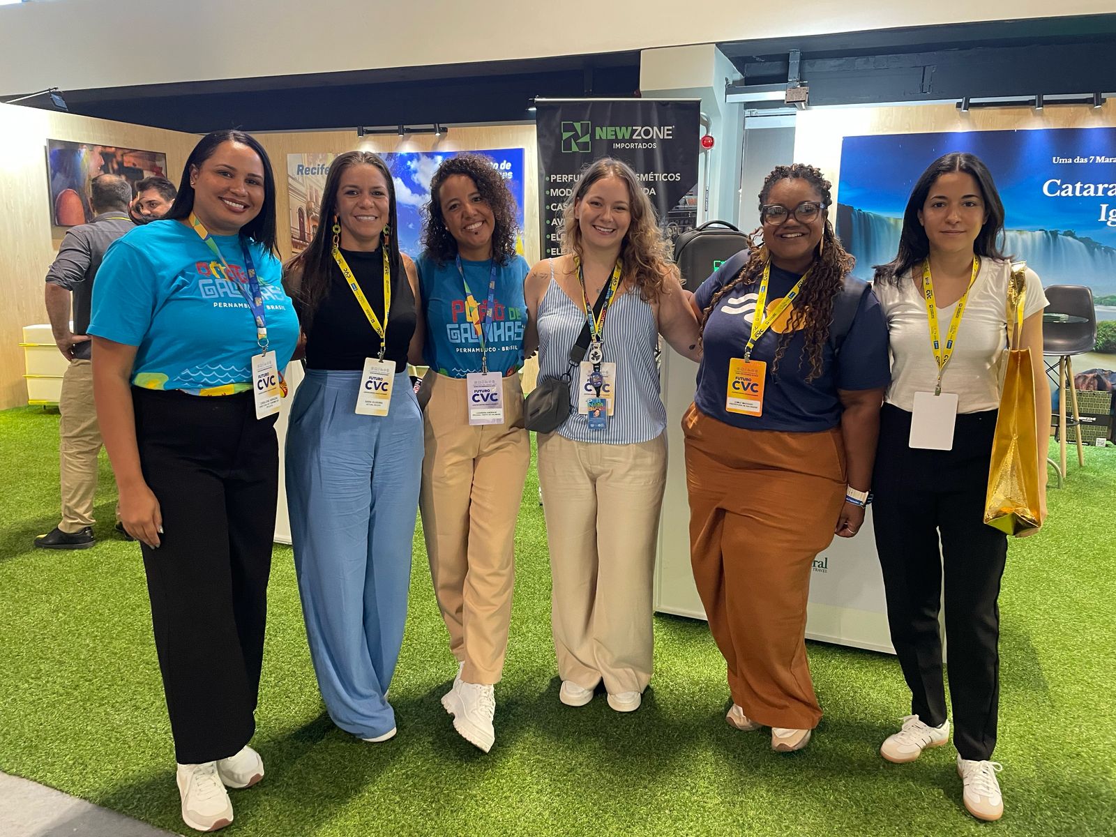 Representantes de Pernambuco, Ceará, e Bahia Representantes de Pernambuco, Ceará, e Bahia