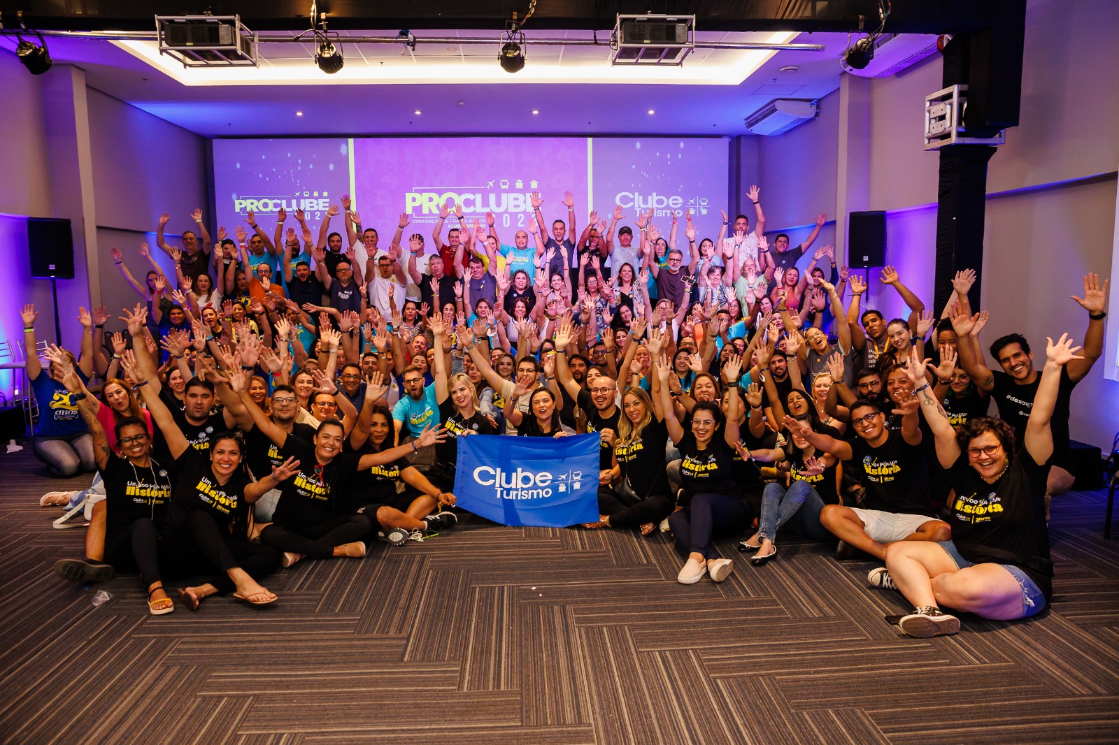 Clube Turismo inicia 2025 com novas unidades e inovação digital Clube Turismo inicia 2025 com novas unidades e inovação digital