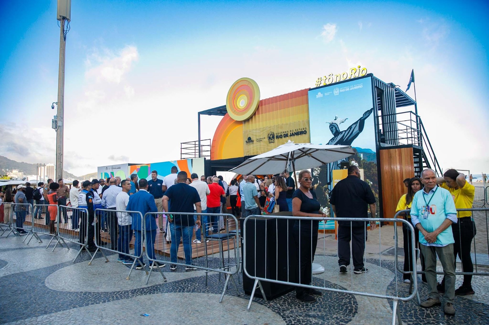 Copacabana recebe 4ª edição do projeto #tônoRio 1 WhatsApp Image 2025 02 27 at 17.37.02 Copacabana recebe 4ª edição do projeto #tônoRio