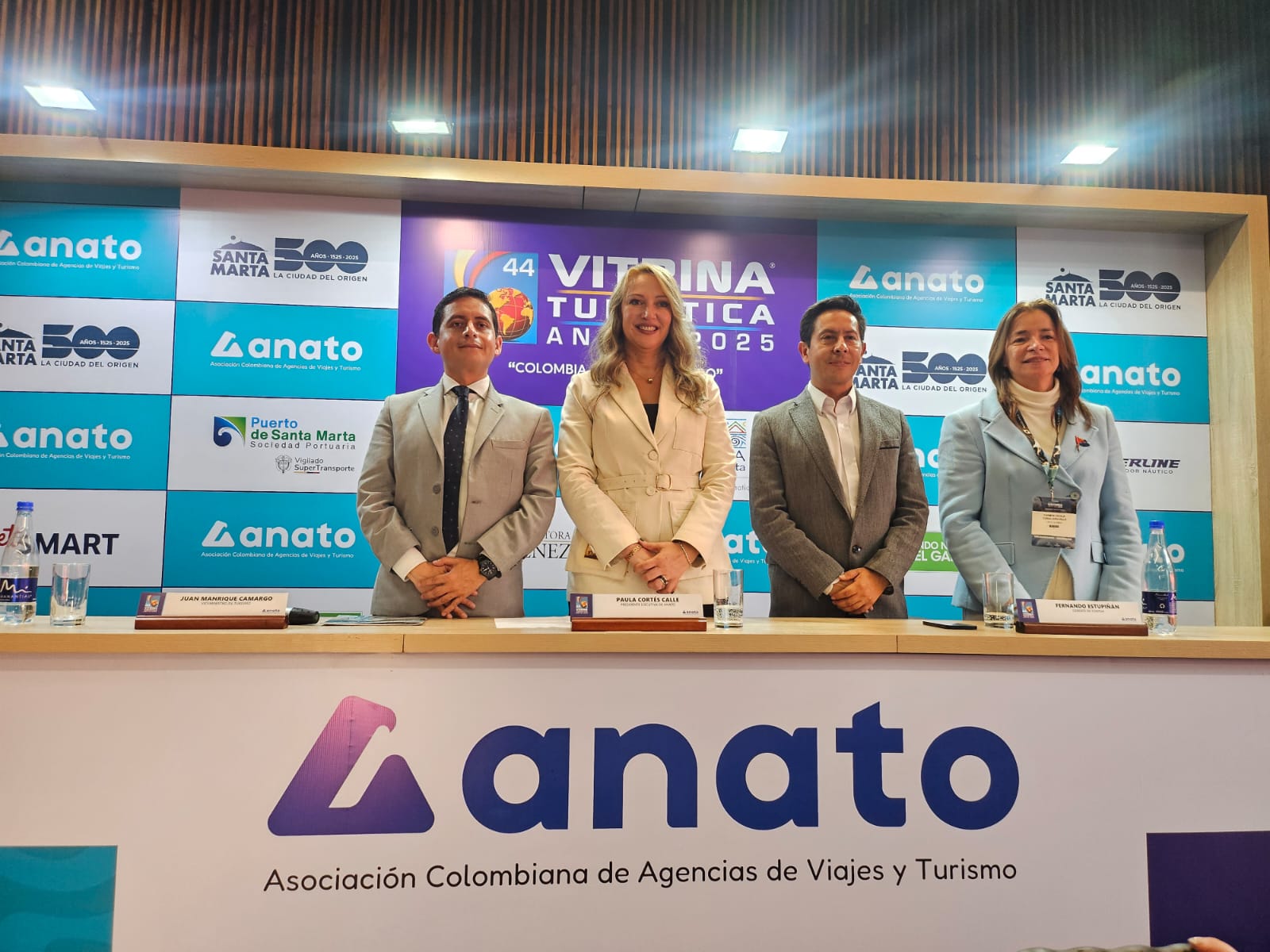 ANATO cresce 5%, supera 50 mil visitantes e estuda ampliar feira em 2026 1 WhatsApp Image 2025 02 28 at 17.14.03 ANATO cresce 5%, supera 50 mil visitantes e estuda ampliar feira em 2026