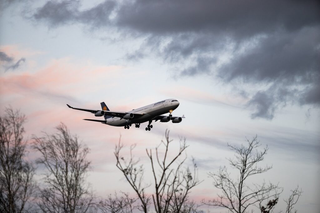 aircraft 4885805 1280 Voa Brasil vende menos de 1% de passagens desde lançamento