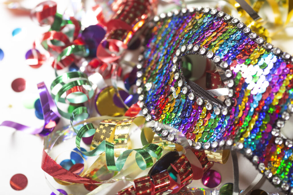 close up cotillon decoration Carnaval do Rio: pesquisa revela que média de ocupação hoteleira ultrapassa os 75%