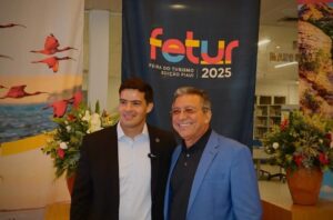 Evento acontecerá nos dias 08 e 09 de maio deste ano (Reprodução/Fetur Piauí)