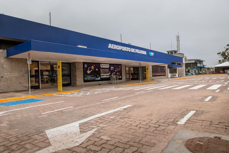 Aeroporto de Pelotas inaugura nova operação para Guarulhos em SP 1 unnamed 13 Aeroporto de Pelotas inaugura nova operação para Guarulhos em SP