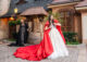 A coleção Disney Fairy Tale Weddings 2025 agora inclui 24 vestidos (Divulgação/Disney Weddings)
