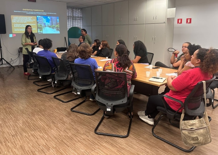 Setur-SP realiza mais um workshop de qualificação profissional para o turismo 1 unnamed 2025 02 13T170743.298 Setur-SP realiza mais um workshop de qualificação profissional para o turismo