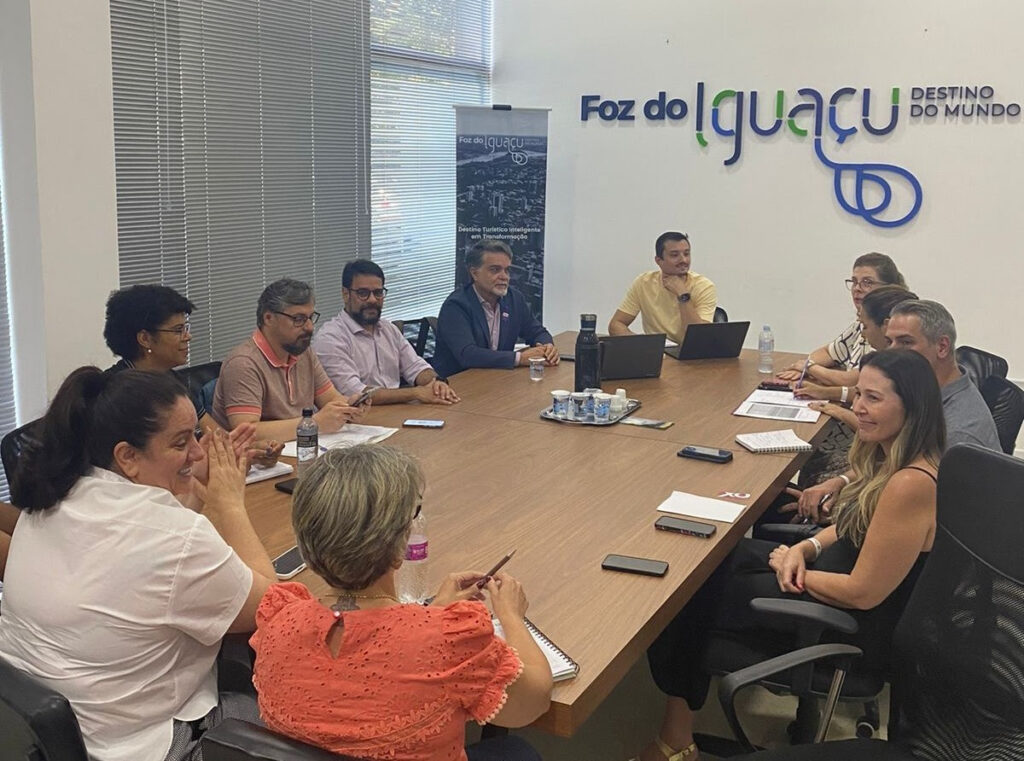 Congressos em Foz do Iguaçu devem movimentar R$ 57 milhões em 2025 Congressos em Foz do Iguaçu devem movimentar R$ 57 milhões em 2025