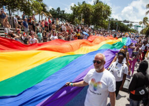 O programa anual LGBTQ+, agora em seu terceiro ano, ocorrerá de 1º de março até 30 de junho (Divulgação/Greater Miami Convention & Visitors Bureau [GMCVB])
