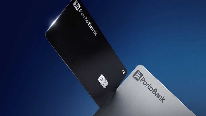 Porto Bank anuncia melhoria do portfólio de cartões mais benefícios e acessibilidade 1 Cartões Black, Infinite e Platinum ganham melhorias significativas, incluindo uma pontuação mais atrativa, acesso a Salas VIP e isenção facilitada de anuidade (Divulgação/PortoBank)