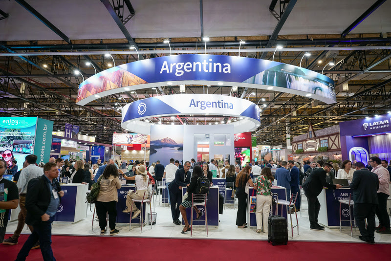 WTM Latin America apresenta seguradoras já confirmadas em 2025 1 A feira será realizada entre os dias 14 e 16 de abril, no Expo Center Norte, em São Paulo (Divulgação/WTM Latin America)