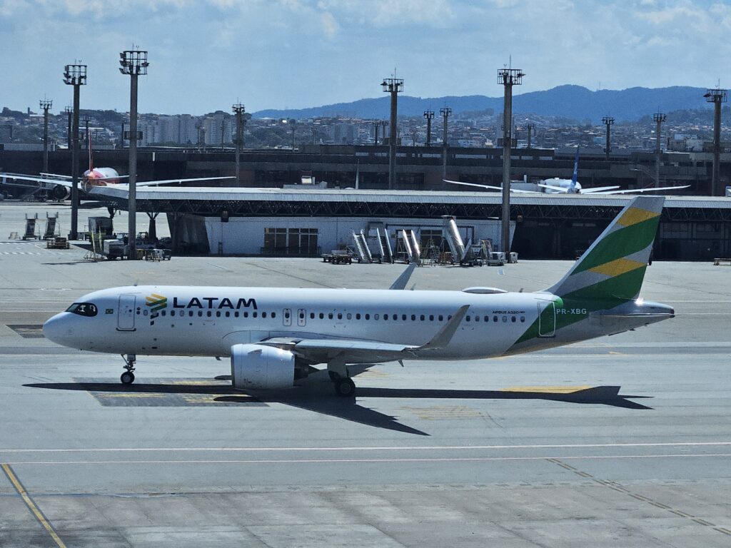 Latam anuncia Mega Promo com passagens a partir de R$ 151 1 20250301 141107 Latam anuncia Mega Promo com passagens a partir de R$ 151