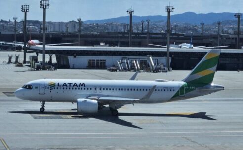 Latam anuncia Mega Promo com passagens a partir de R$ 151