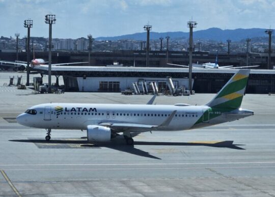 Latam anuncia Mega Promo com passagens a partir de R$ 151
