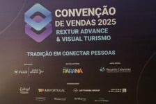 Convenção de Vendas inédita entre Rextur Advance e Visual Turismo começa daqui a pouco em Foz do Iguaçu