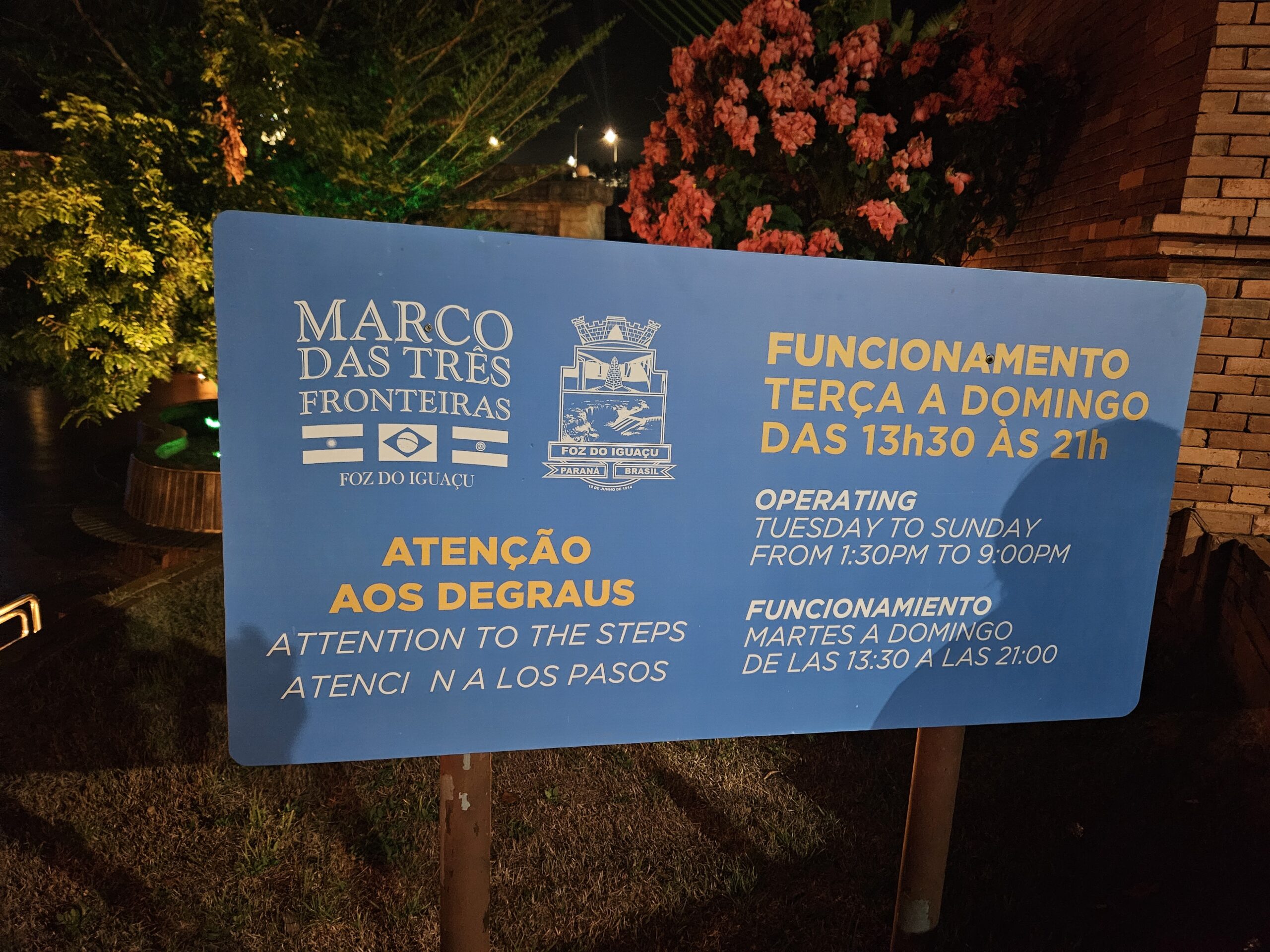 Marco das Três Fronteiras