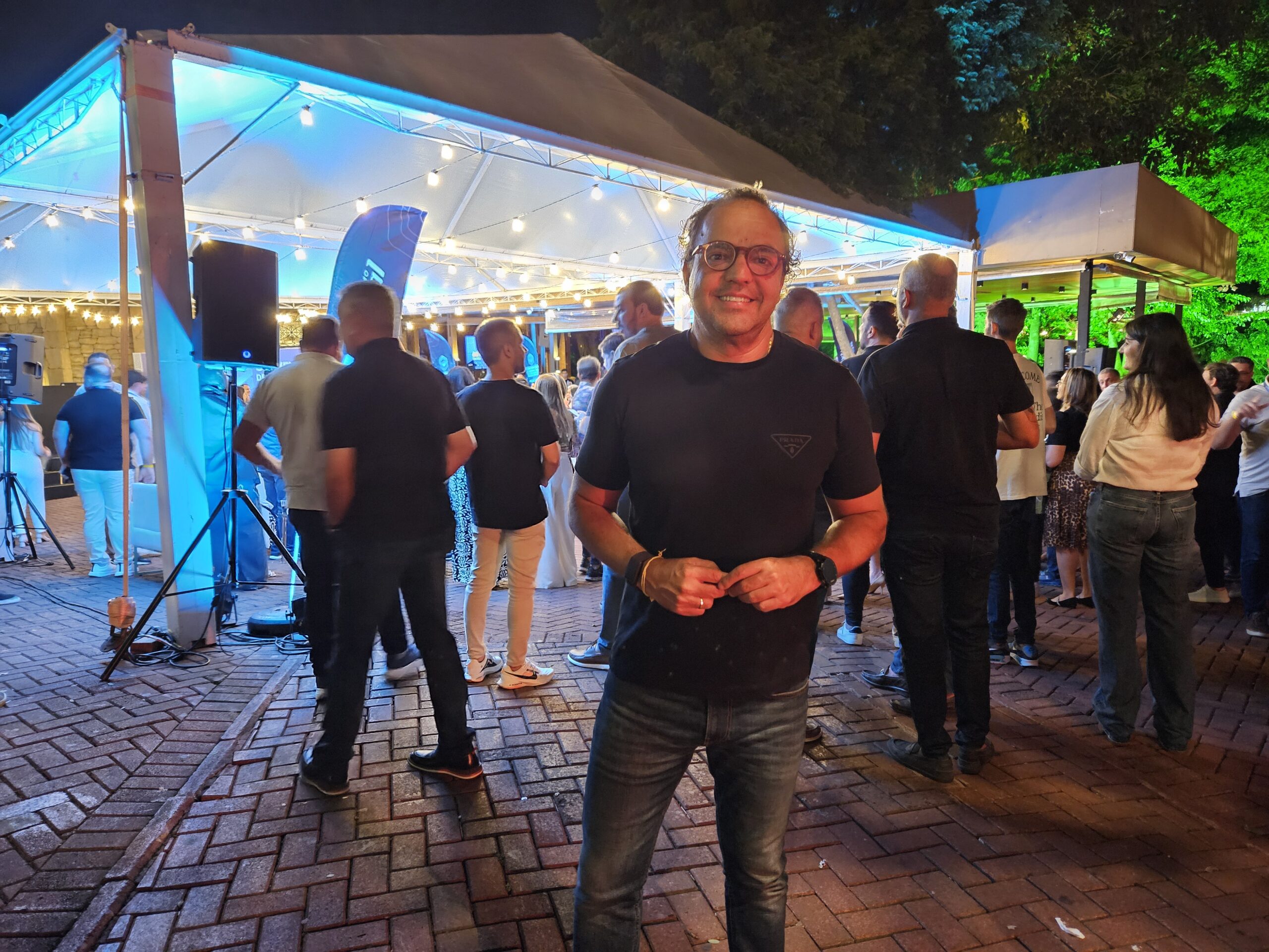 Fabio Godinho, CEO da CVC Corp