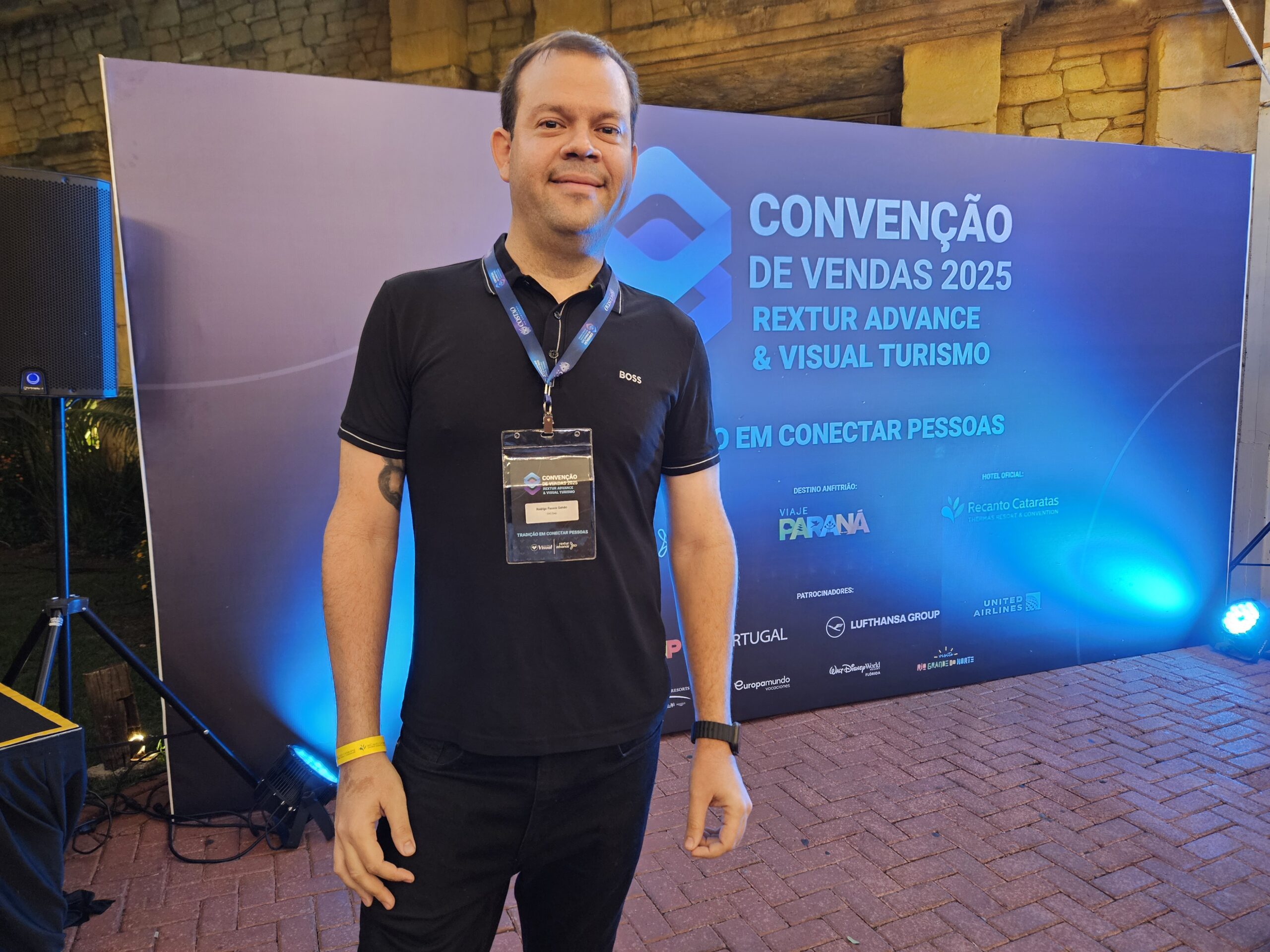 Rodrigo Galvão, diretor de produtos nacionais da CVC Corp