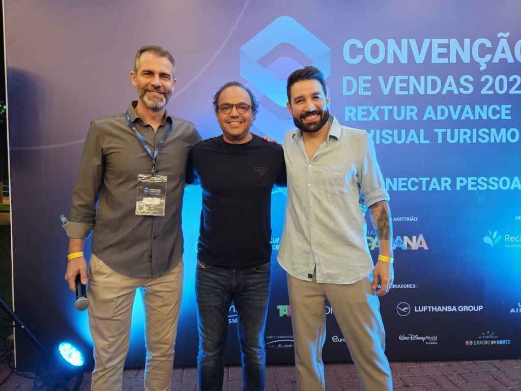 "Vamos multiplicar por 3,5 o número de clientes que a Visual tinha no começo do ano até o final de abril", afirma Fabio Godinho 1 20250316 215747 "Vamos multiplicar por 3,5 o número de clientes que a Visual tinha no começo do ano até o final de abril", afirma Fabio Godinho