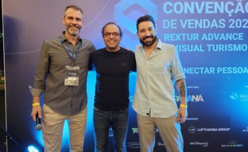 “Vamos multiplicar por 3,5 o número de clientes que a Visual tinha no começo do ano até o final de abril”, afirma Fabio Godinho