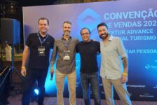 Marco das Três Fronteiras é palco da cerimônia de abertura da Convenção de Vendas 2025; veja fotos