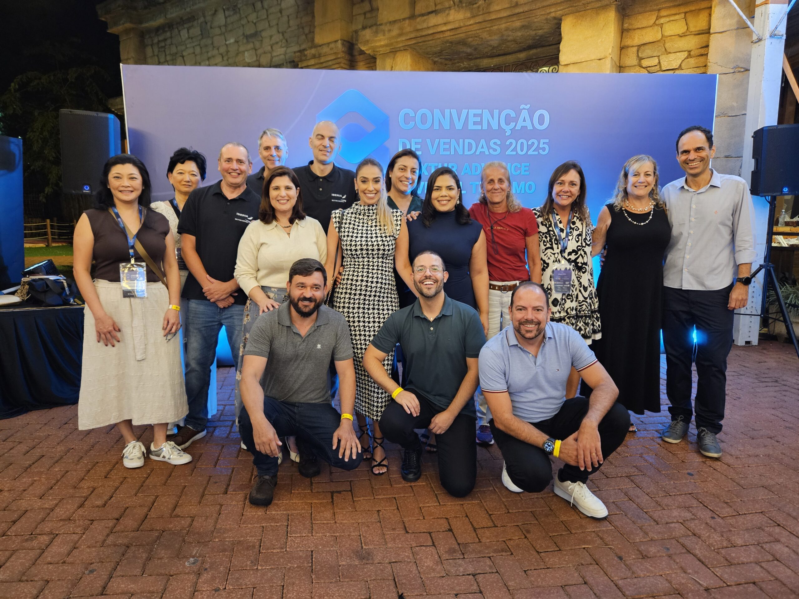 Representantes das principais companhias aéreas