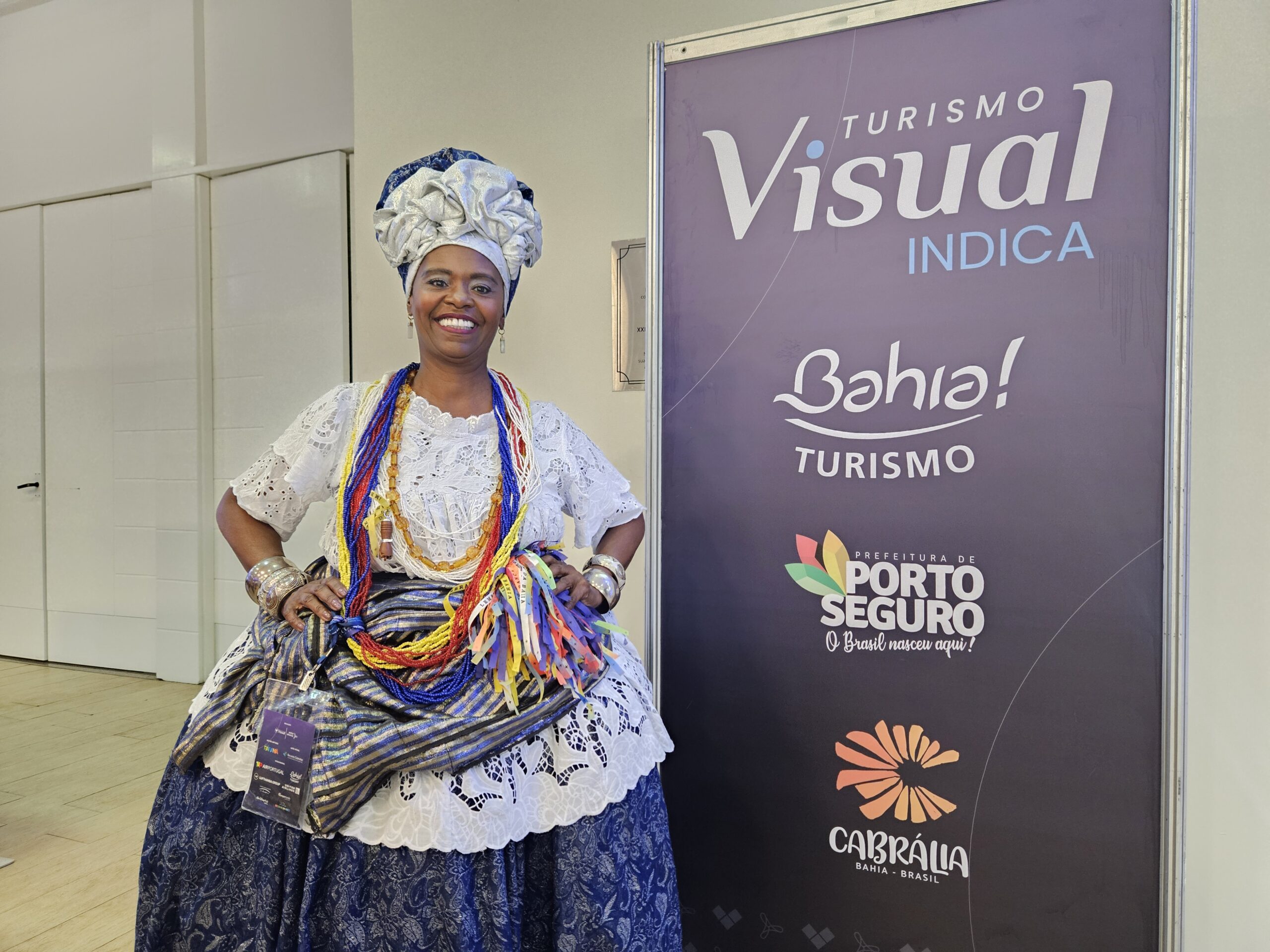 Marly Trintade, da Bahia