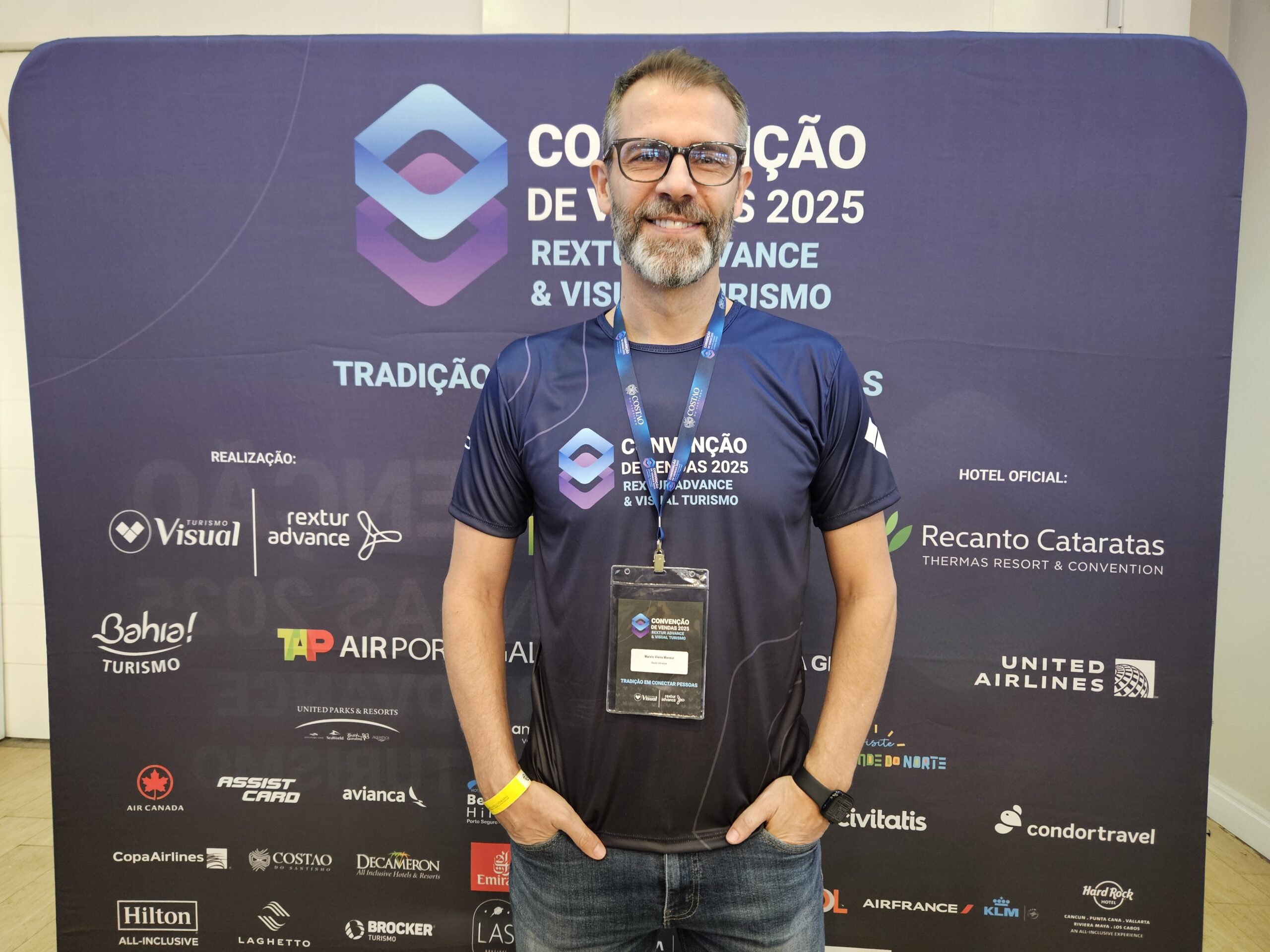 Marvio Mansur, Diretor da RexturAdvance