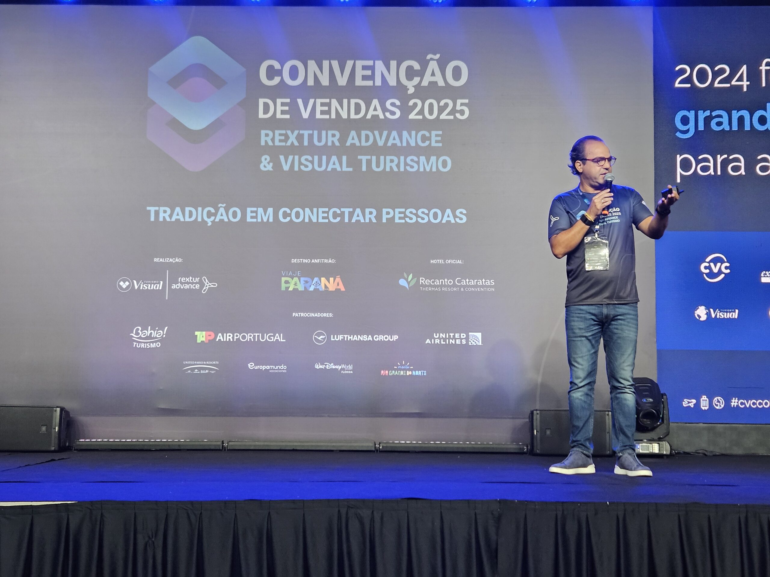 CEO da CVC Corp fala sobre resultados do Grupo