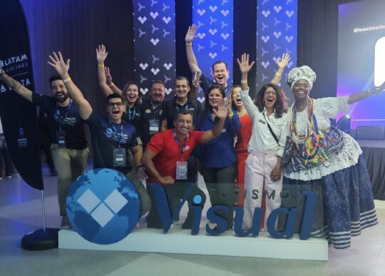 Jantar volante e premiações encerram Convenção de Vendas 2025 em Foz do Iguaçu; veja novas fotos