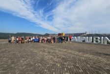 Usina de Itaipu é primeiro destino do city tour em Foz do Iguaçu; veja fotos