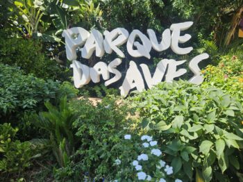 RexturAdvance e Visual Turismo levam trade ao Parque das Aves em Foz do Iguaçu; confira mais fotos