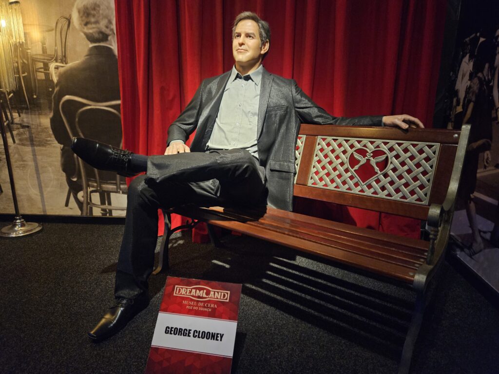 George Clooney George Clooney