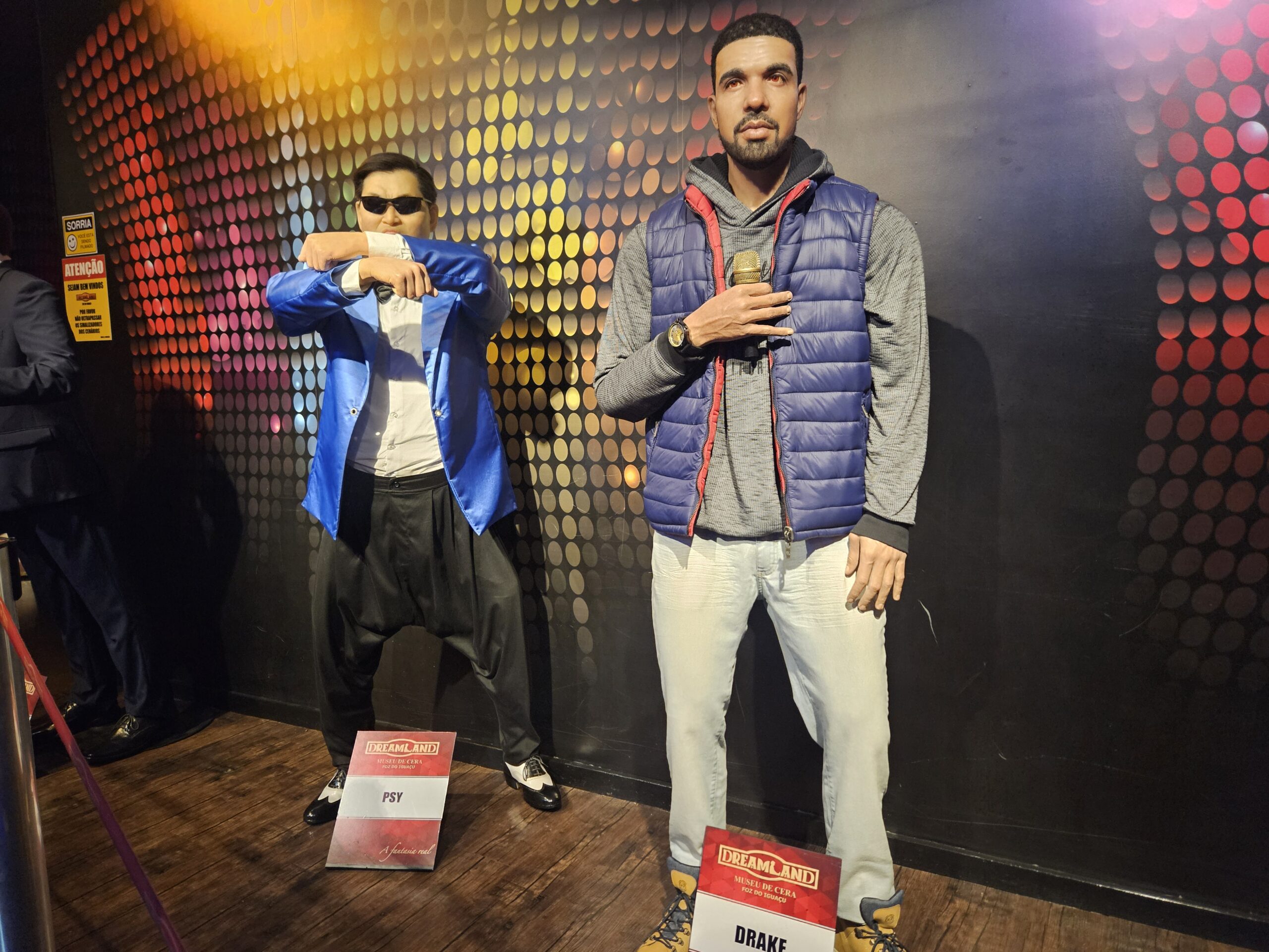 Psy e Drake Psy e Drake