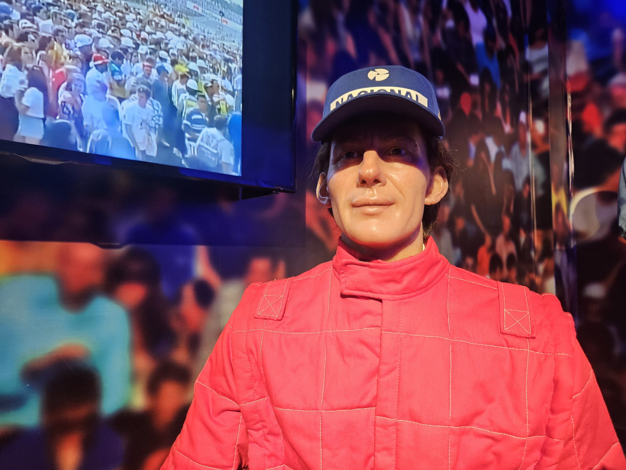 Ayrton Senna Ayrton Senna