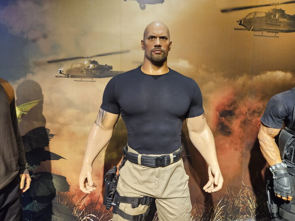 Dwayne Johnson Dwayne Johnson