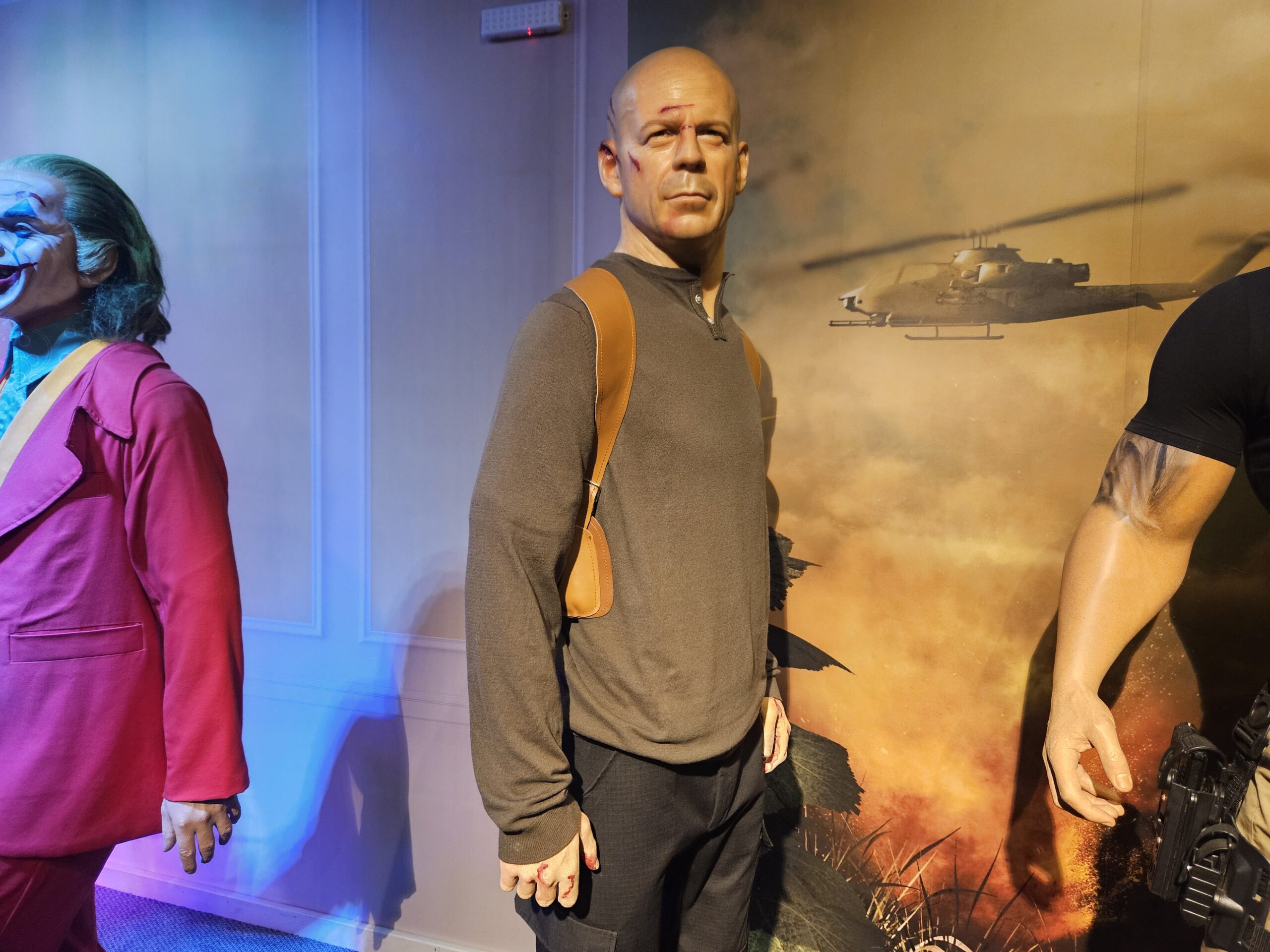 Bruce Willis Bruce Willis