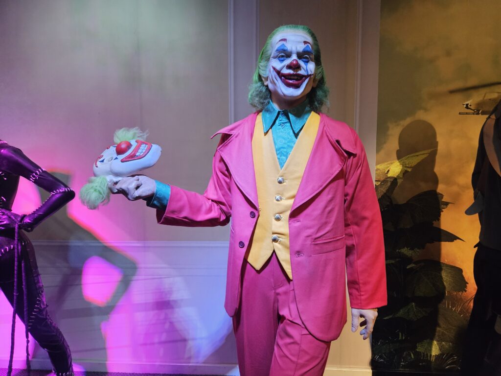Coringa (Joaquim Phoenix) Coringa (Joaquim Phoenix)