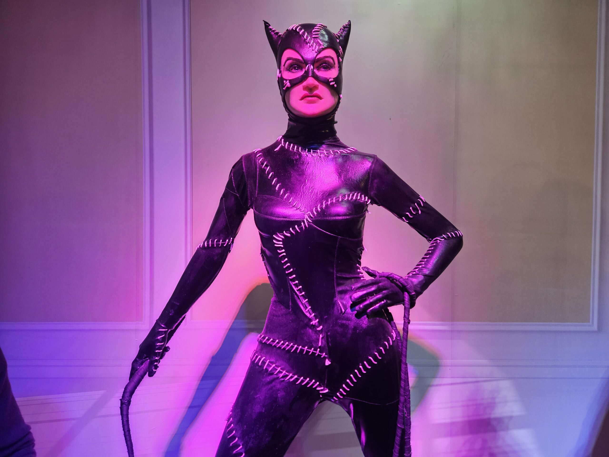Mulher Gato Mulher Gato