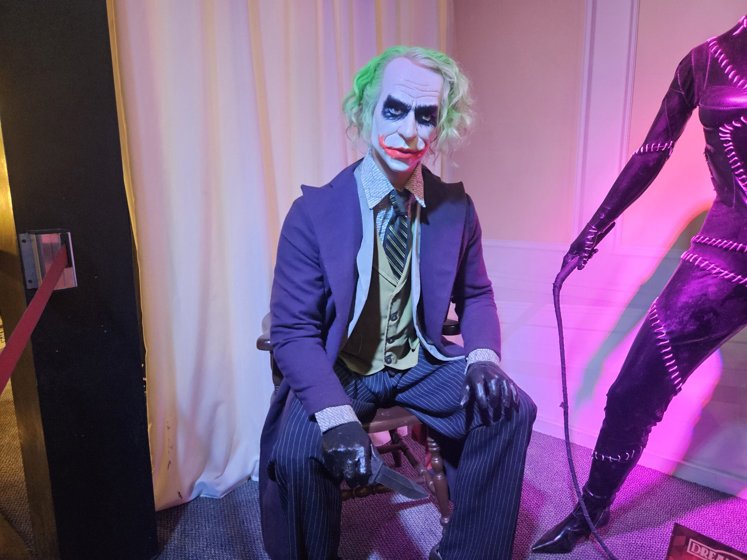 Coringa (Heath Ledger) Coringa (Heath Ledger)