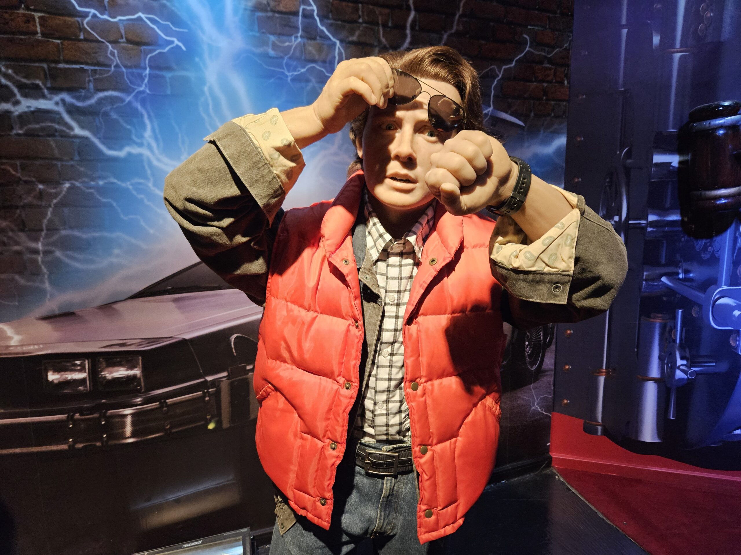 Marty McFly Marty McFly