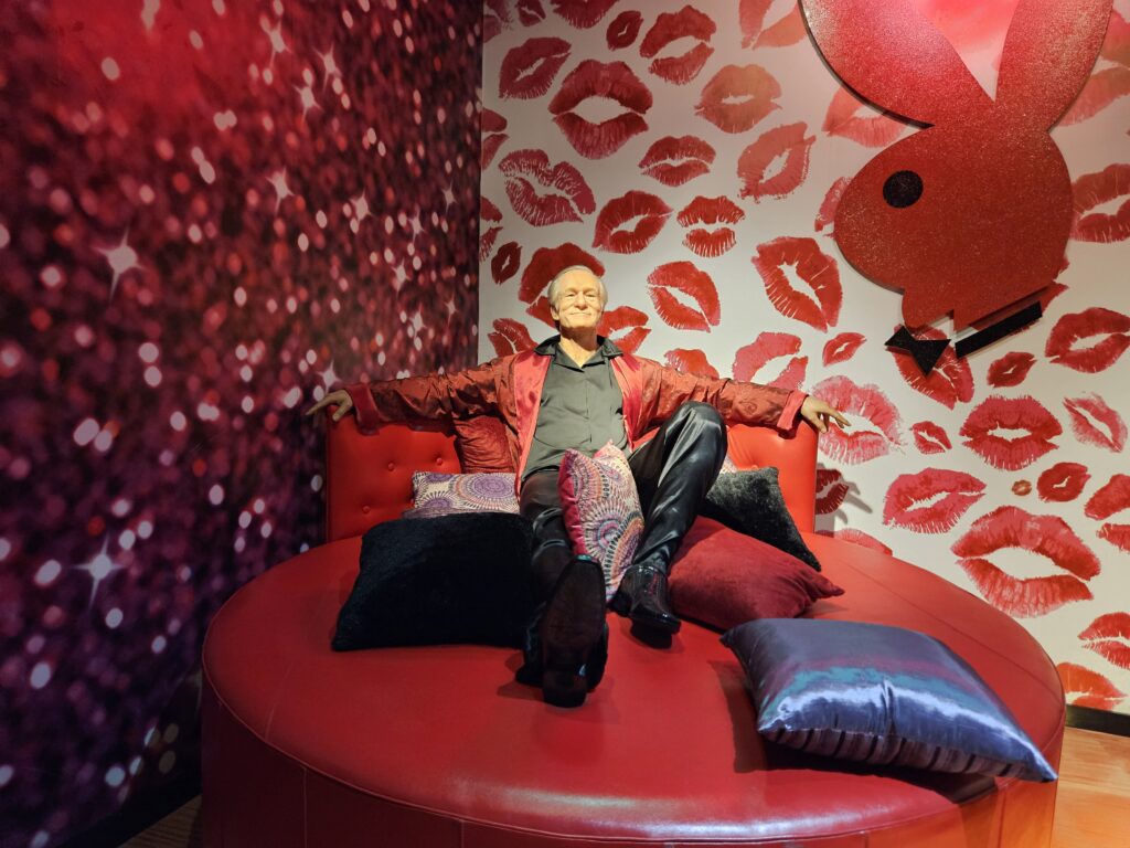 Hugh Hefner Hugh Hefner