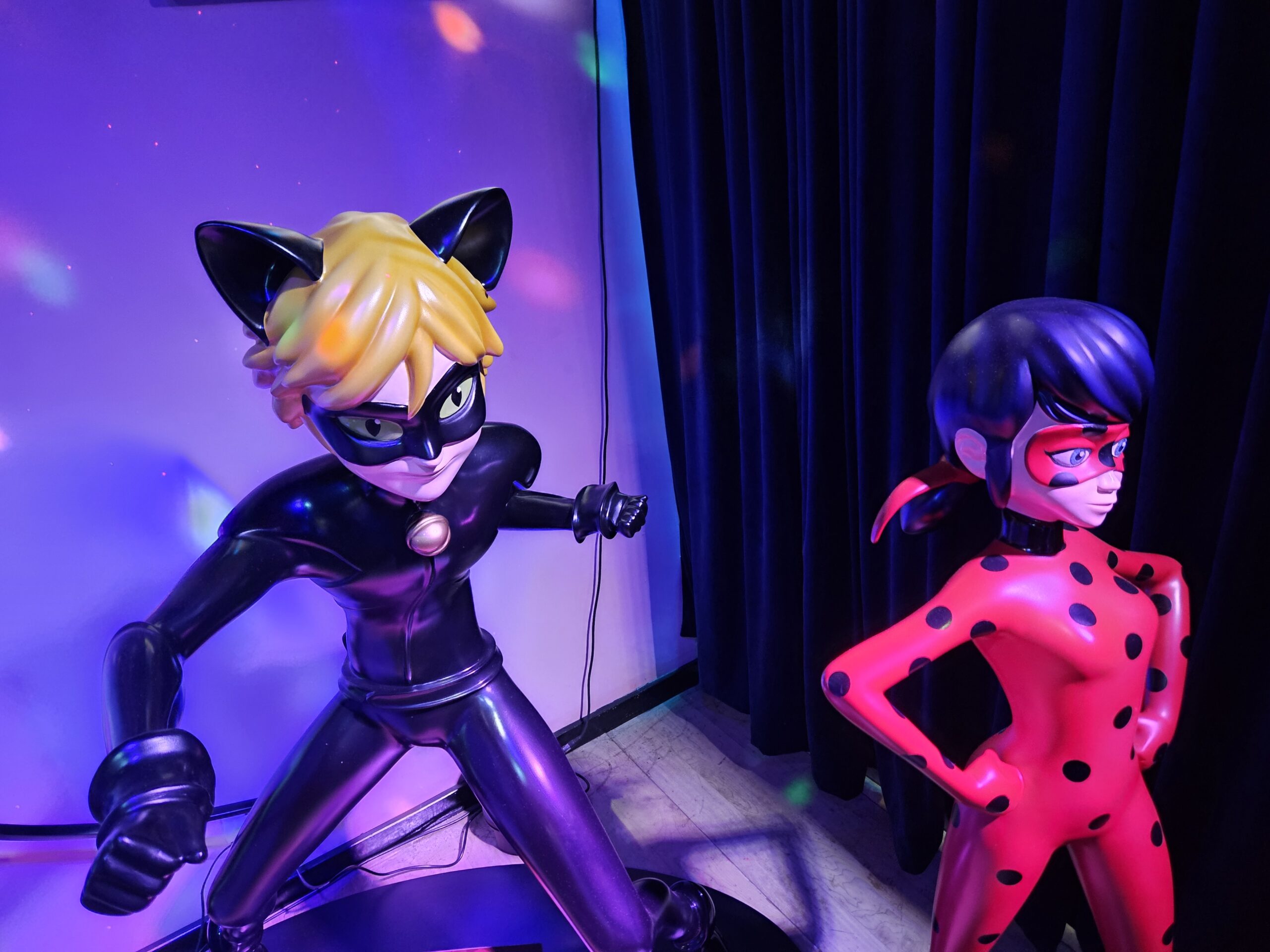 Cat Noir e LadyBug Cat Noir e LadyBug