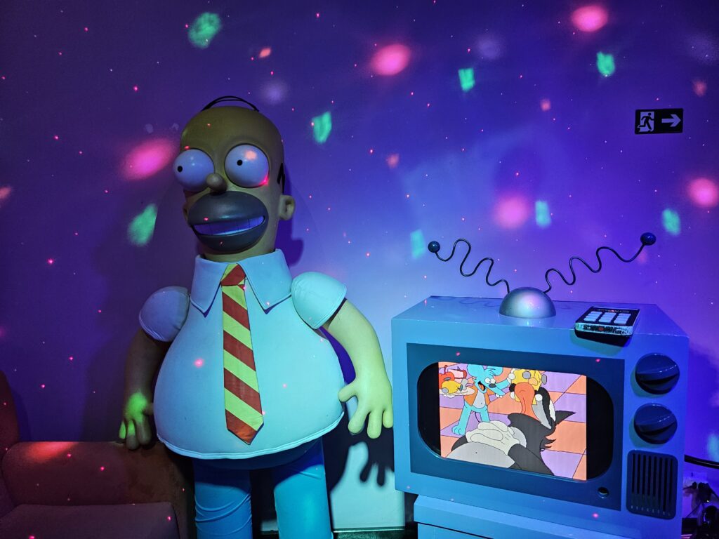 Hommer Simpson Hommer Simpson